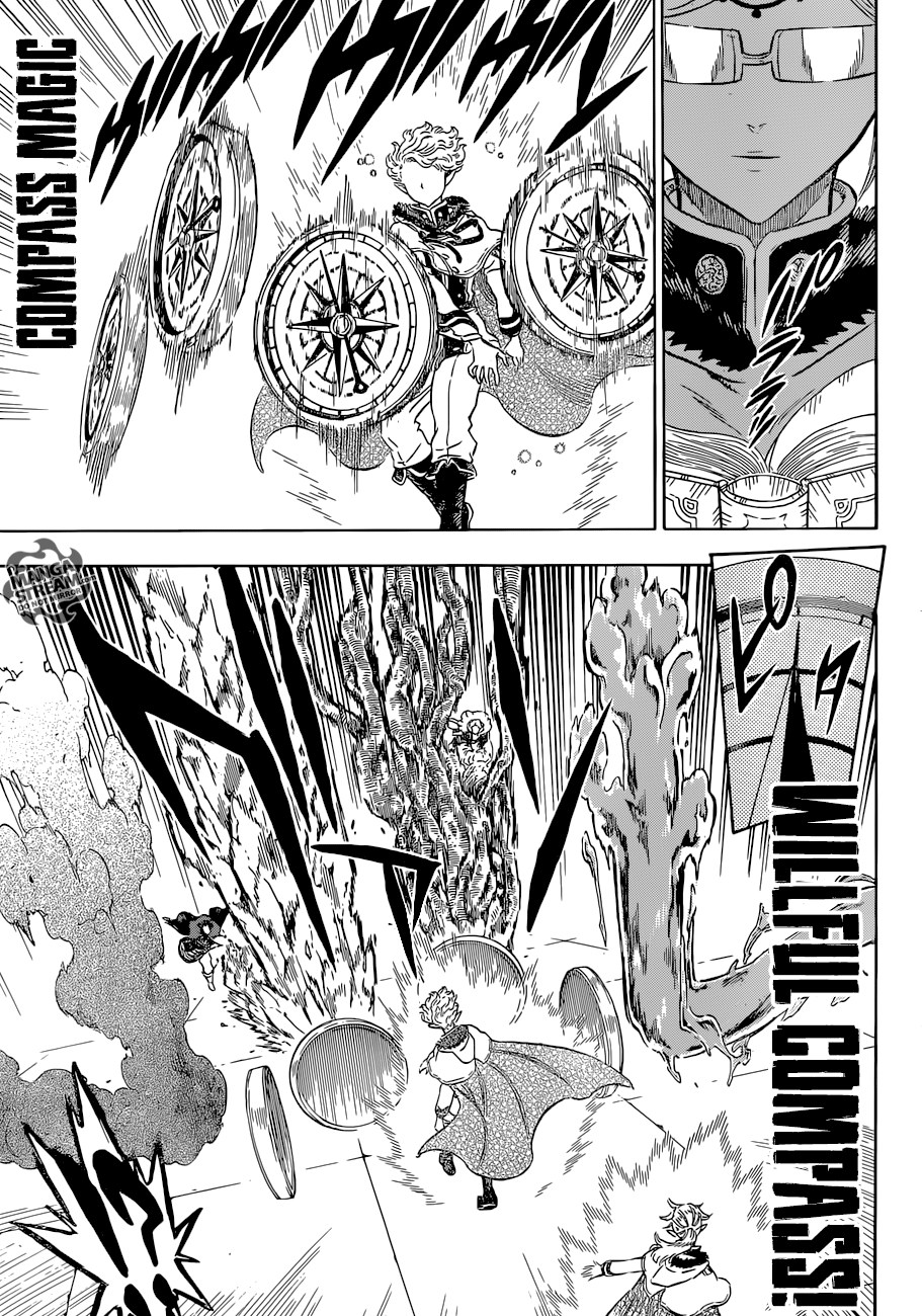 Black Clover Chapter 173 8